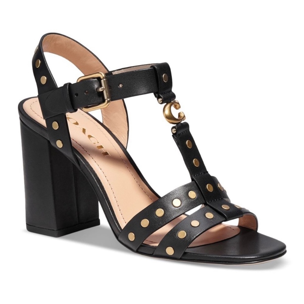 Coach Margaret Sandal size 8, brand new with box, NWT